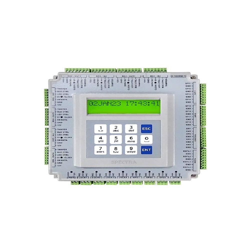 Access Control Quadxs-2c Spectra 4 Door Controller