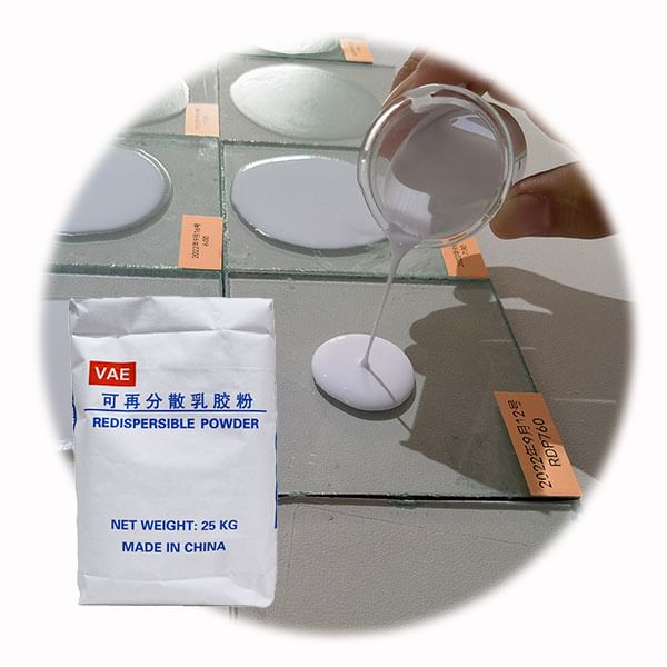 Redispersible Polymer Powder (TR-650R)