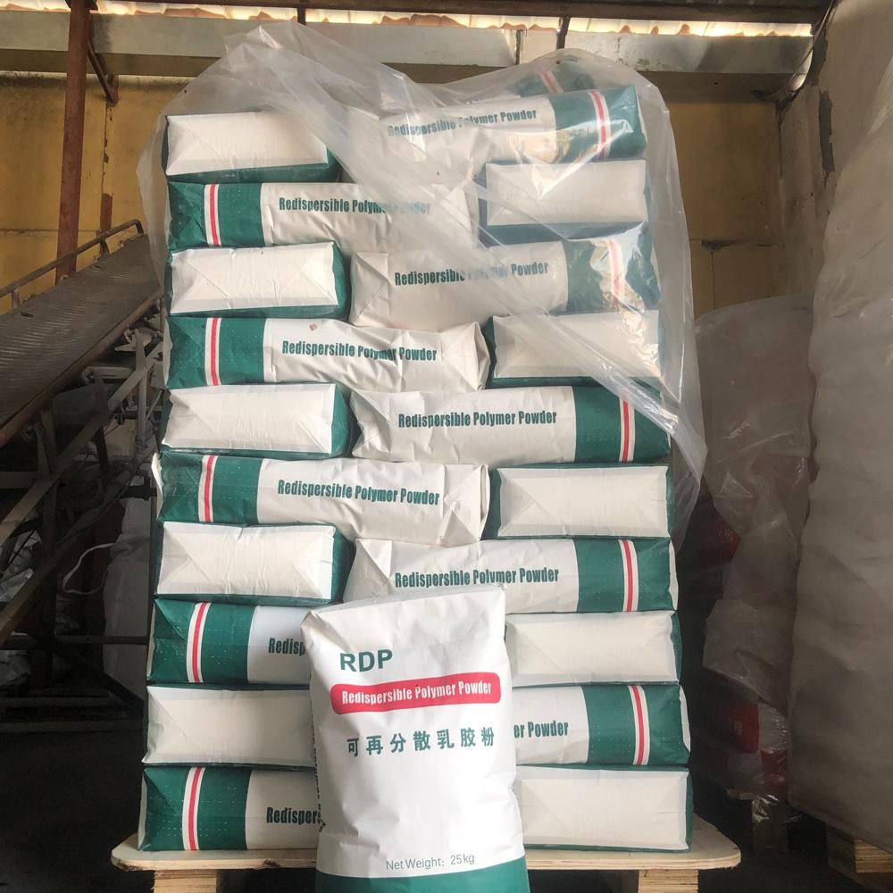Redispersible Polymer Powder (TR-650R)