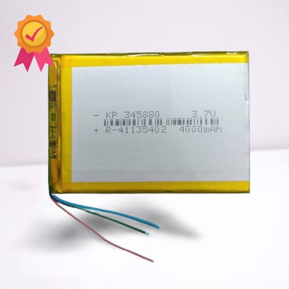 Tablet Pc Battery
