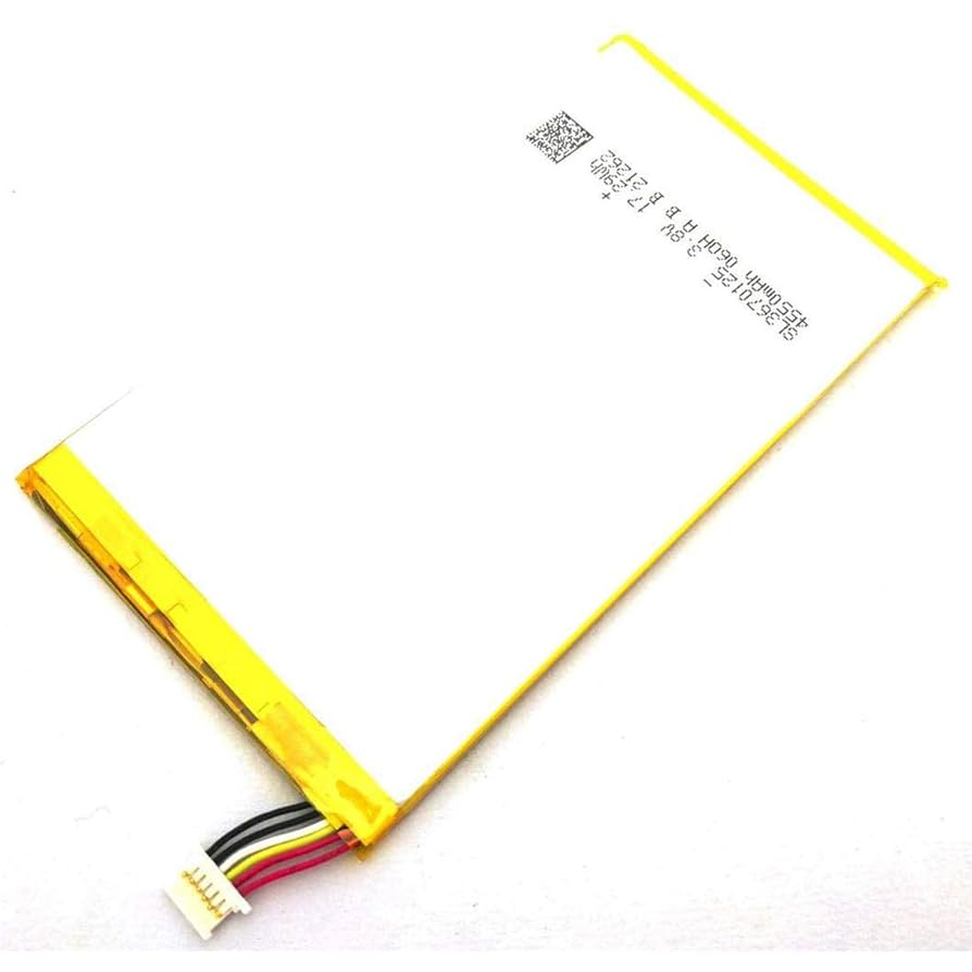 Tablet Pc Battery