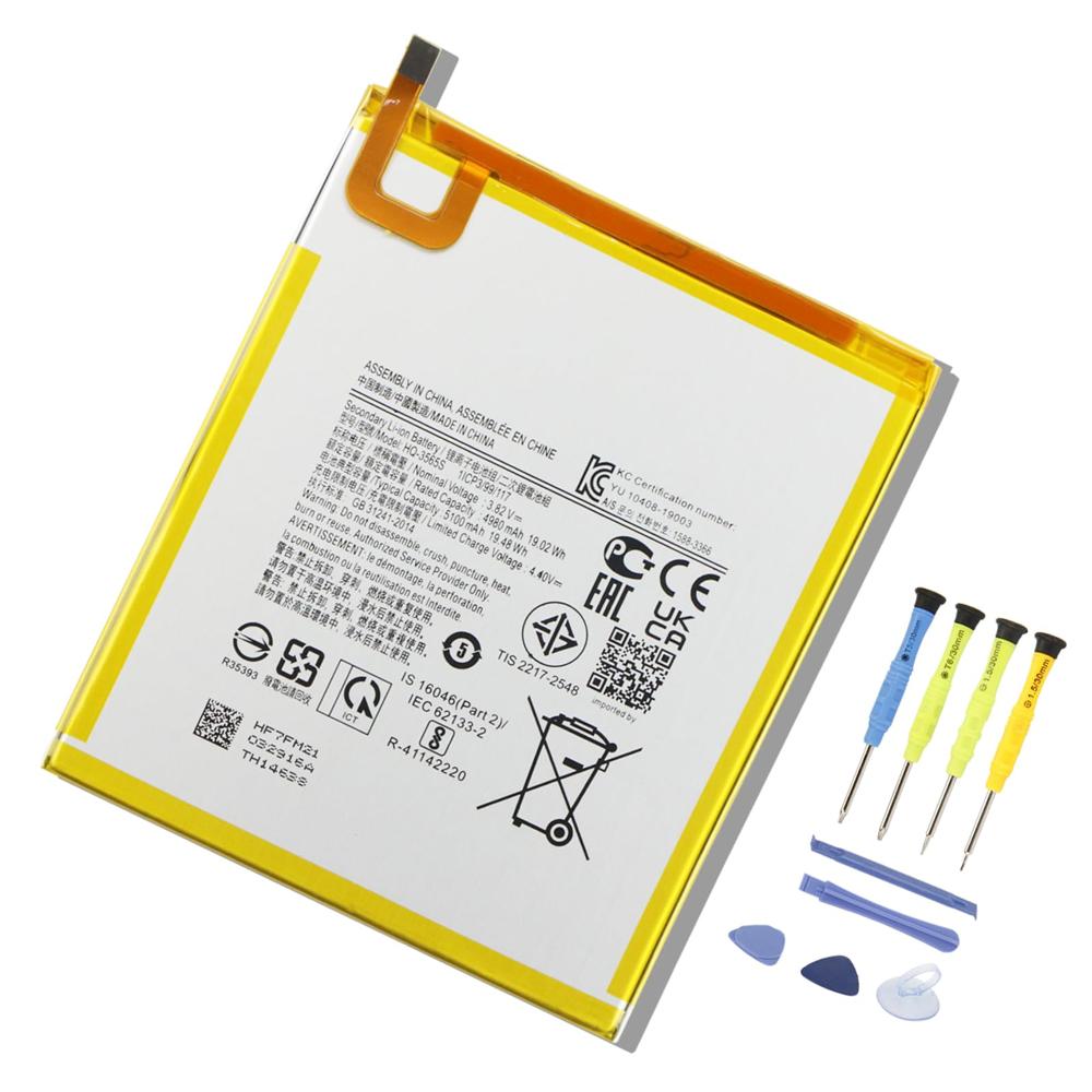 Tablet Pc Battery