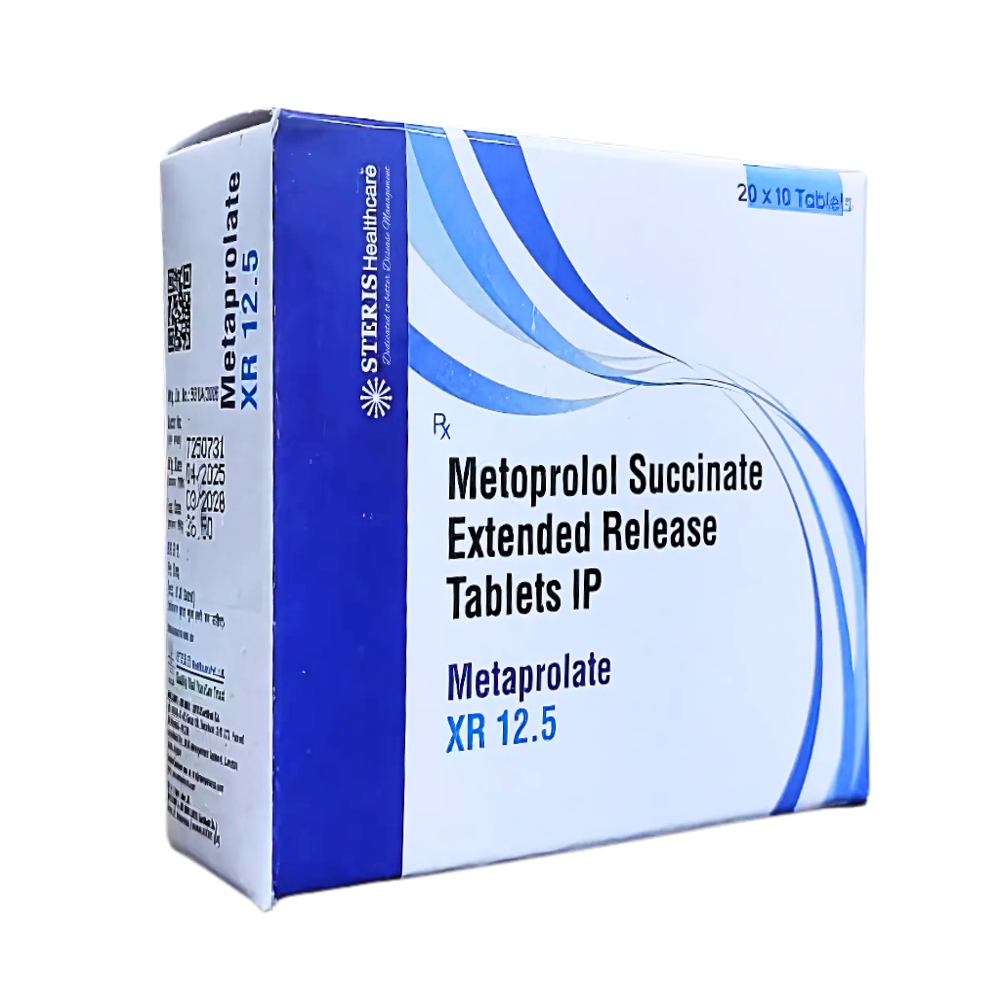 metoprolol succinate extended release tablets