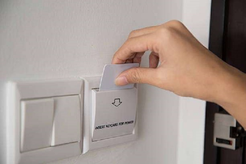Energy Saving Switch - Application: Yes