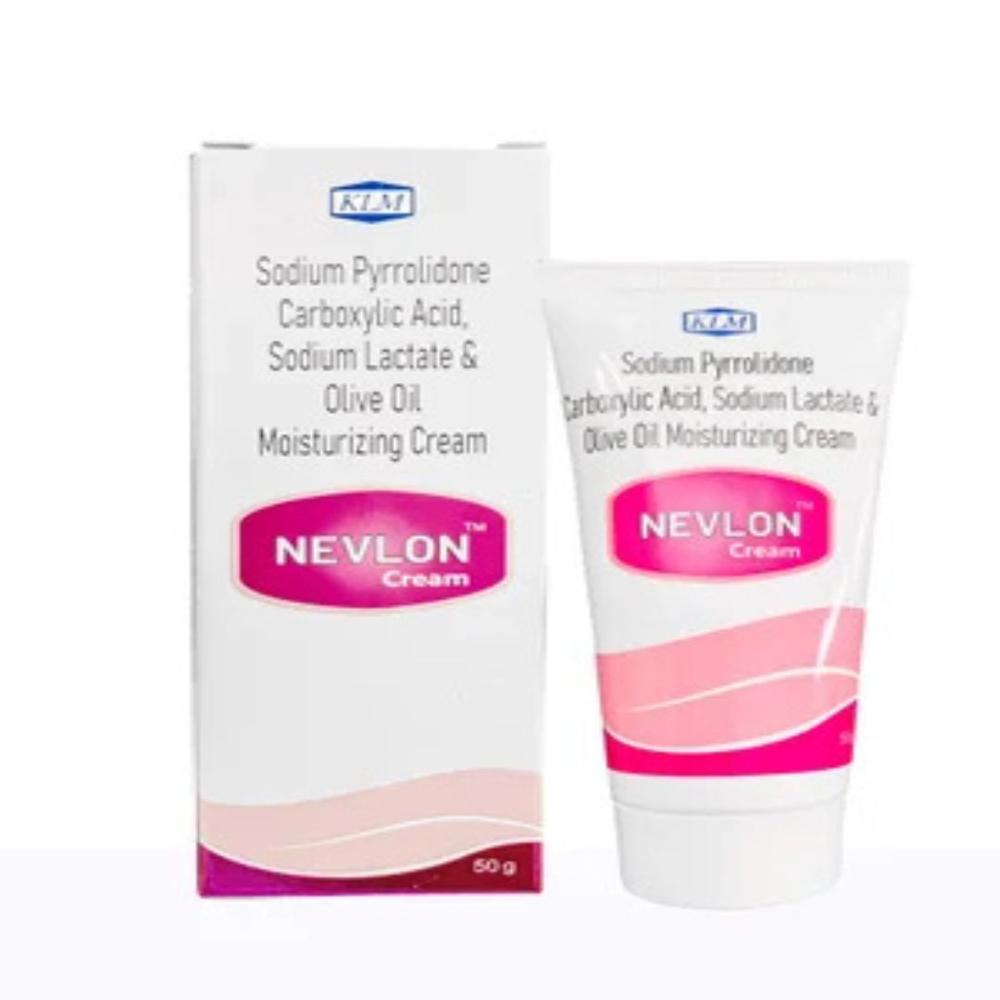 Nevlon Moisturizing Cream 100gm