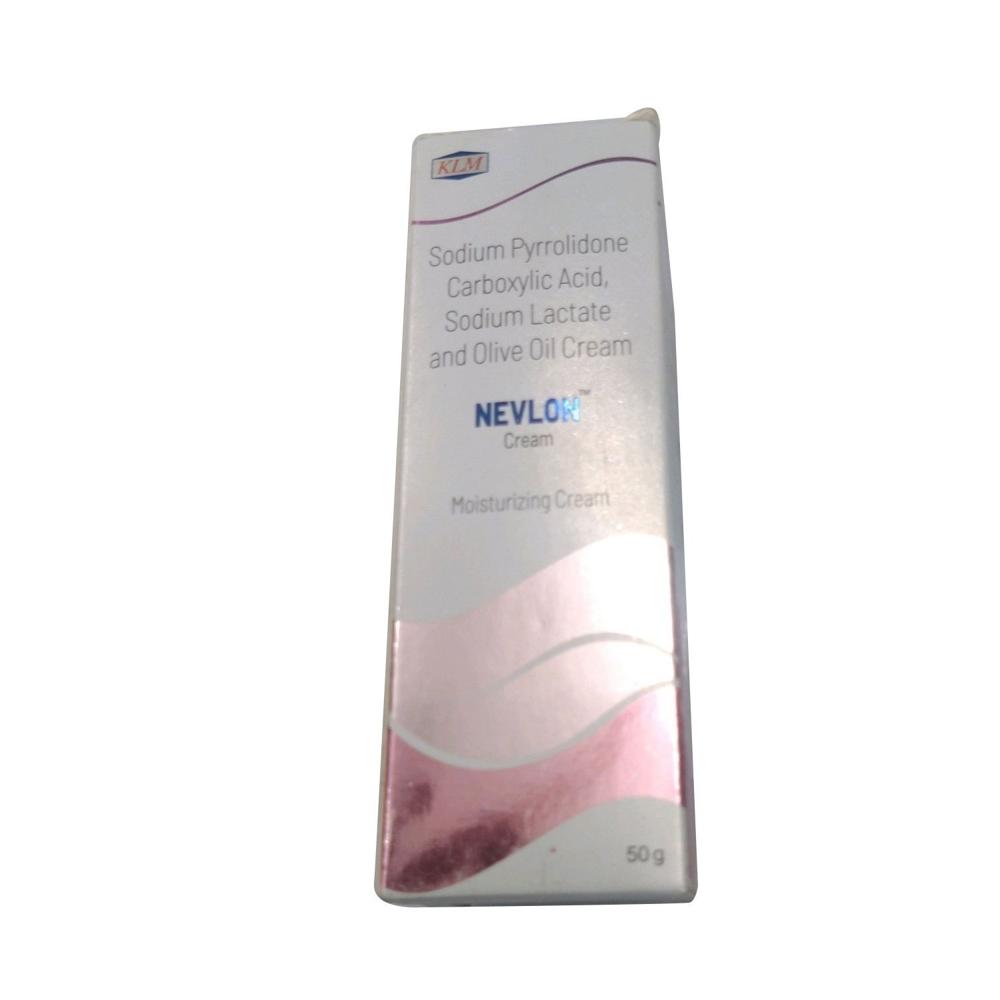 Nevlon Moisturizing Cream 100gm - Drug Type: General Medicines