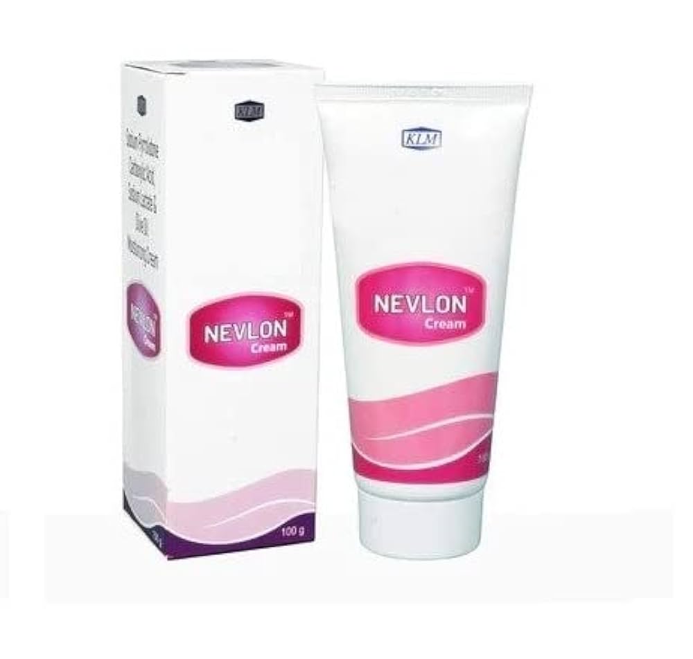 Nevlon Moisturizing Cream 100gm