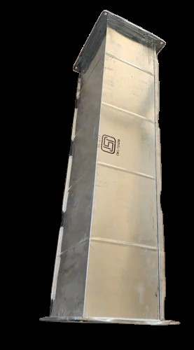 Pre Fabricated AC Duct