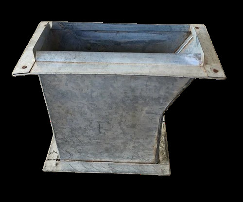 Cast Iron Pre Fabricated Duct - Features: High Quality