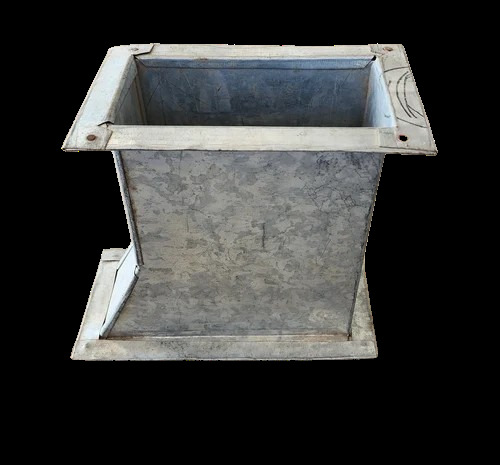 Cast Iron Pre Fabricated Duct