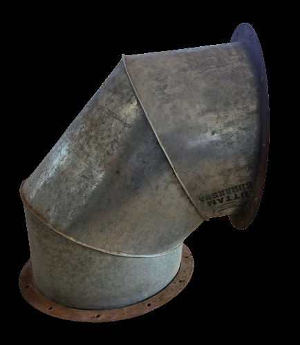 Air Conditioning Round Ducting Service - Features: High Quality