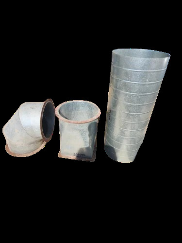 Alluminium Air Ducting