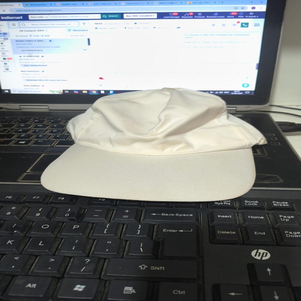 Promotional Cap Printing Service