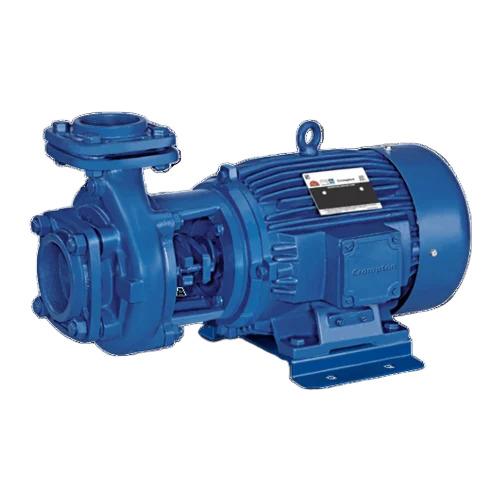Crompton Mik22-18 Centrifugal Monoset Pumps - Discharge Pressure: 100 - 500 Lpm