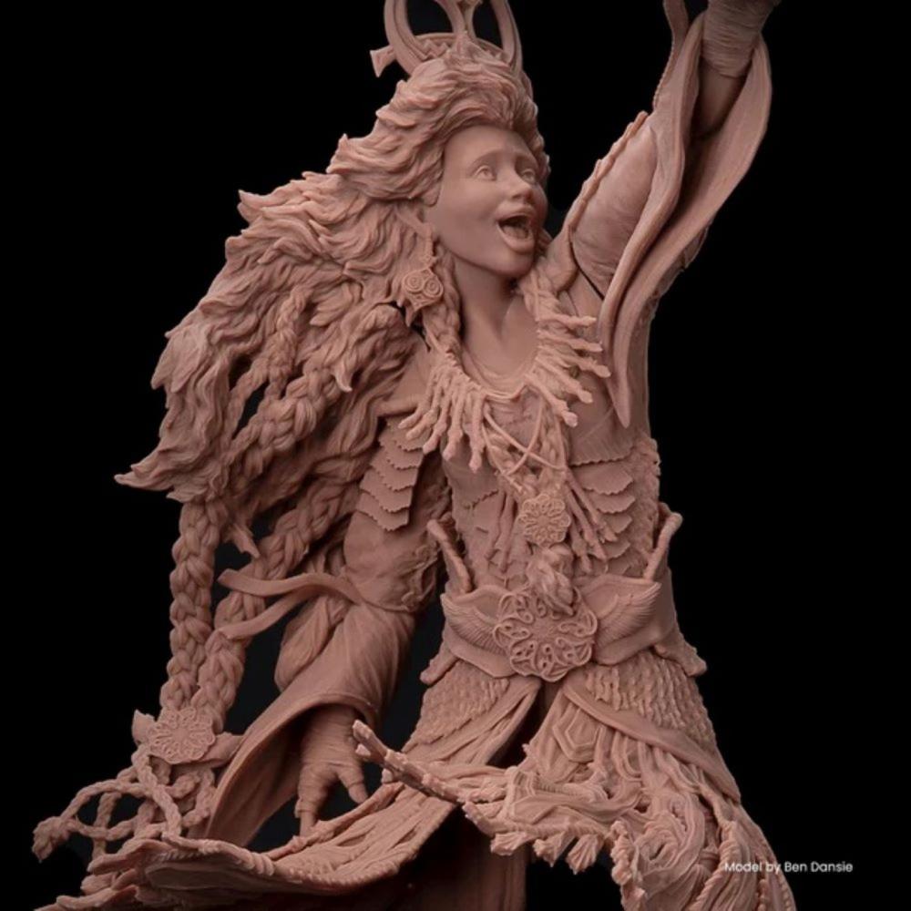 Elegoo 8k Standard Photopolymer 3d Printer Resin Red Clay 405nm Uv Curing Resin Best For Saturn 2 8k Lcd 3d Printer High Precision, Stunning Colors And Low Odor 1000g - Grade: Industrial Grade