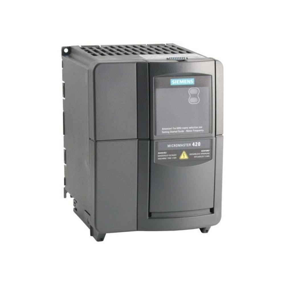 6se6420-2ud25-5ca1 -Siemens Programmable Logic Controller - Dimension (L*w*h): (18.5 Cm X 24.5 Cm X 19.5 Cm) Millimeter (Mm)