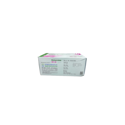 Metaprolol XR (50mg)