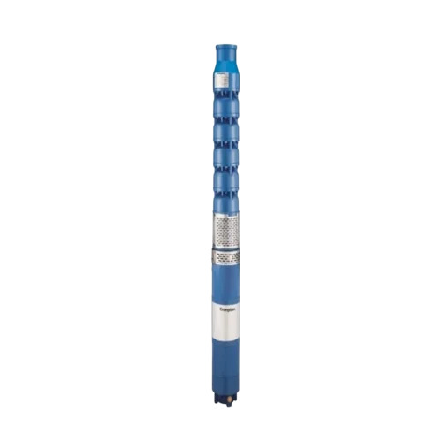 Crompton 6W10J6Du Borewell Submersible Pump Set - Discharge Pressure: 100-150 Lpm