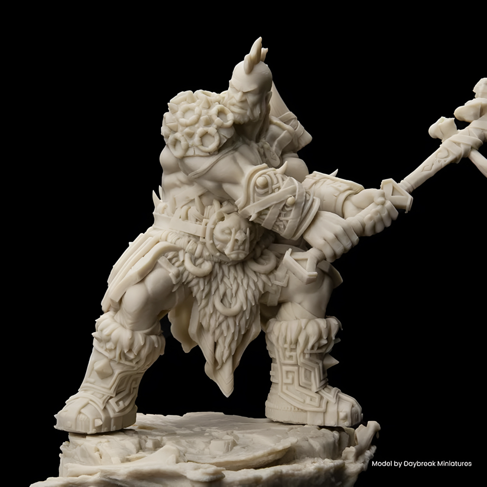 ELEGOO 8K Standard Photopolymer 3D Printer Resin Vanilla 405nm UV Curing Resin Best for Saturn 2 8K LCD 3D Printer High Precision, Stunning Colors and Low Odor 1000G