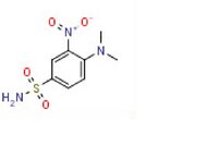 4-(dimethylamino)- 3-nitrobenzenesulfonamide - Cas No: 16611-56-6