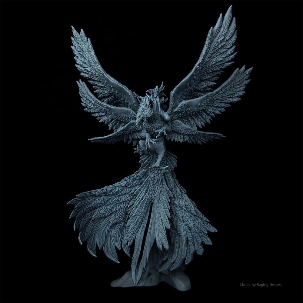 ELEGOO 8K Standard Photopolymer 3D Printer Resin Space Grey