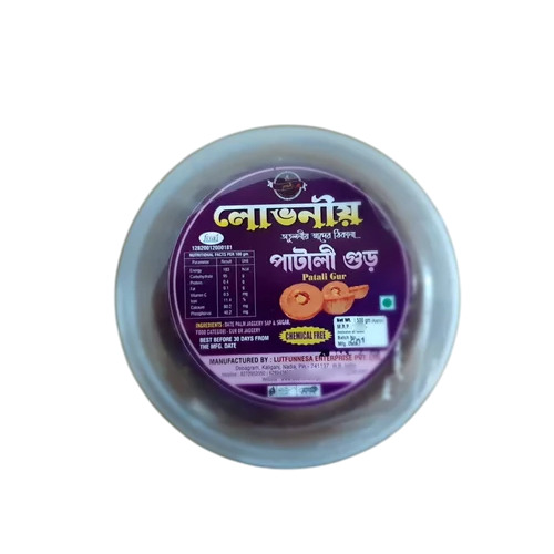Lovonio Solid Organic Patali Jaggery - Origin: India