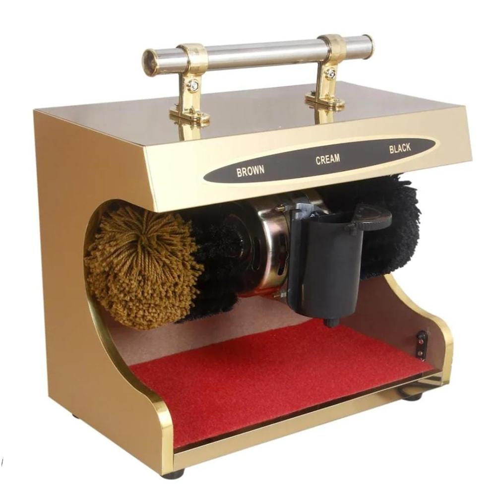 SHOE SHINE MACHINE