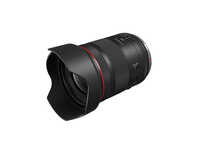 Rf20mm F1.4l Vcm Front Slant W Hood - Body Material: Plastic