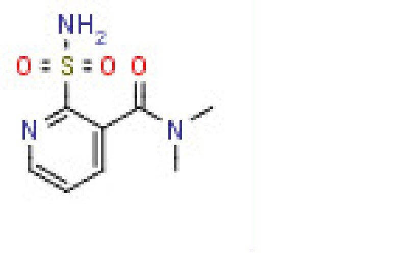 N,N-Dimethylnicotinamide- 2-sulfonamide