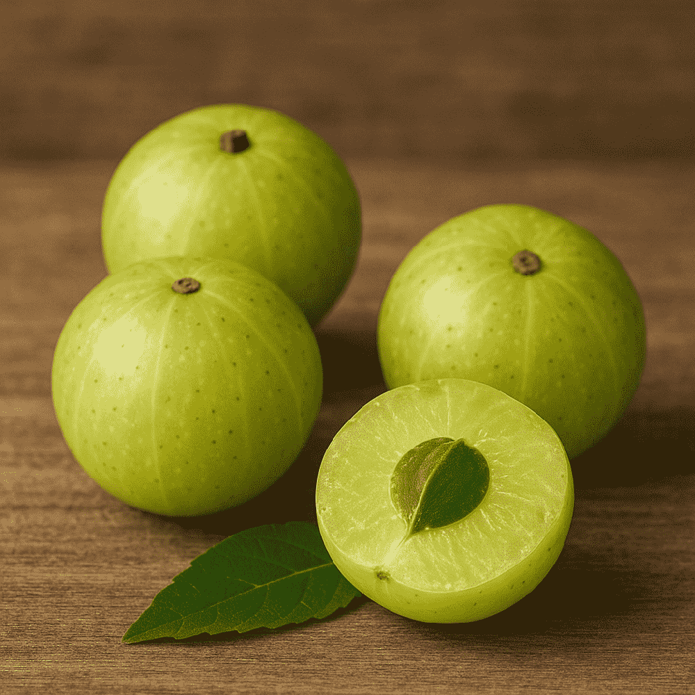 Amla Extract - Shelf Life: 1 Years