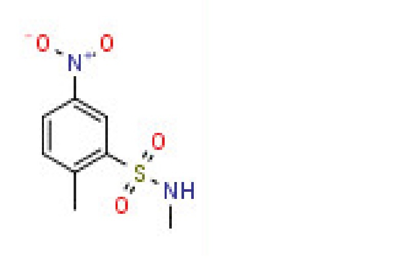 N,2-Dimethyl-5- nitrobenzenesulfonamide