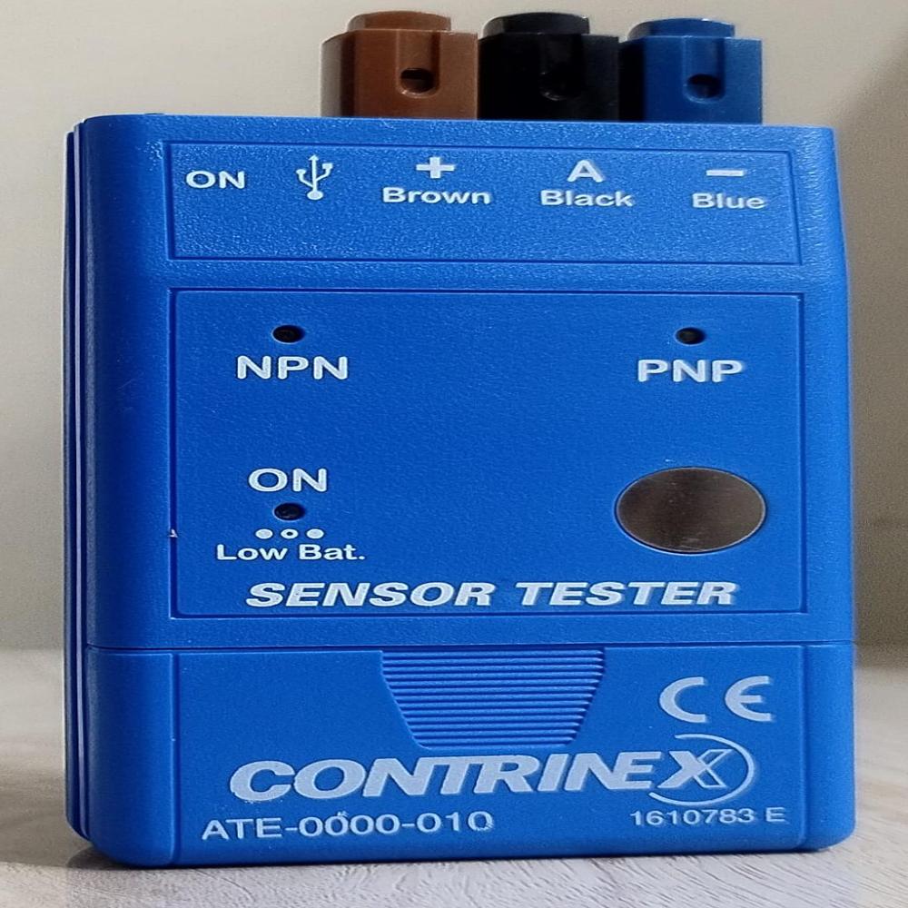 Contrinex 600-000-033-Ate-0000-010 Sensor Tester - Material: Plastic