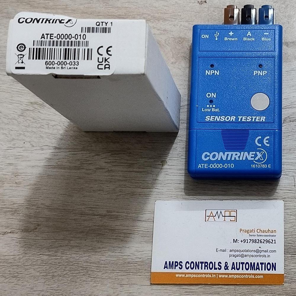 CONTRINEX 600-000-033-ATE-0000-010 Sensor Tester