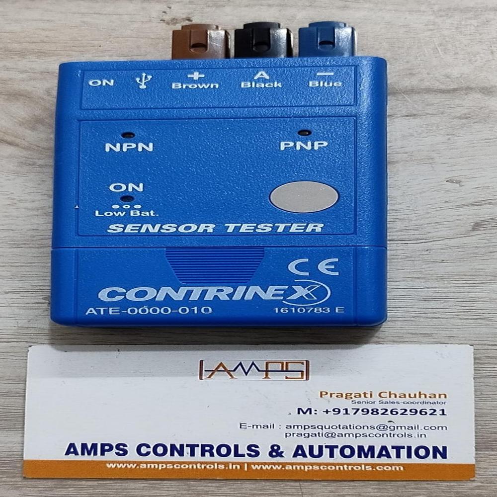CONTRINEX 600-000-033-ATE-0000-010 Sensor Tester