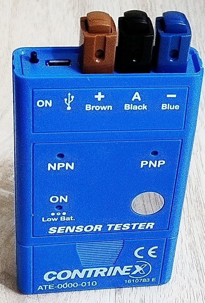 CONTRINEX 600-000-033-ATE-0000-010 Sensor Tester