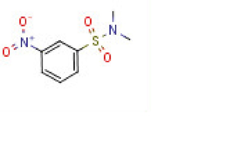 N,N-Dimethyl 3-nitrobenzenesulfonamide