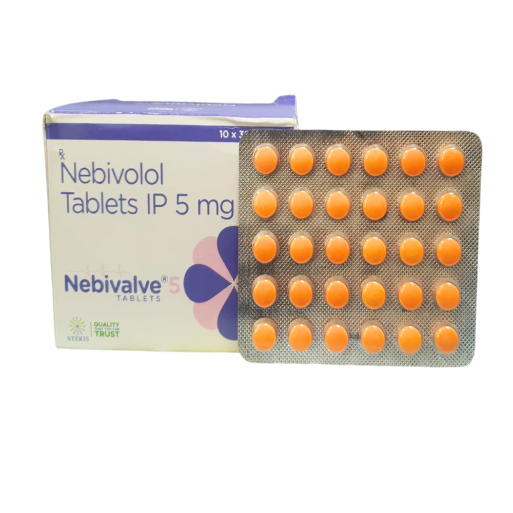 Nebivolol (5mg)