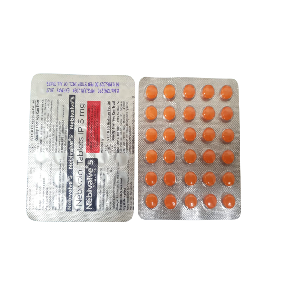 Nebivolol (5mg)