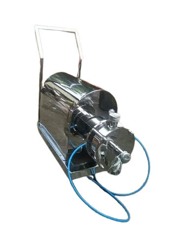 100 Litre Inline Homogeniser Mixer - Feature: High Efficiency