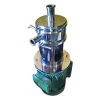 50 Litre Inline Homogeniser Mixer - Feature: High Efficiency