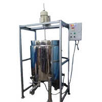700 L Liquid Mixer Machine - Automatic Grade: Automatic
