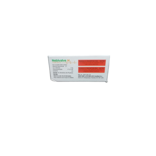 Nebivolol (5mg) + Hctz (12.5mg) - Drug Type: General Medicines