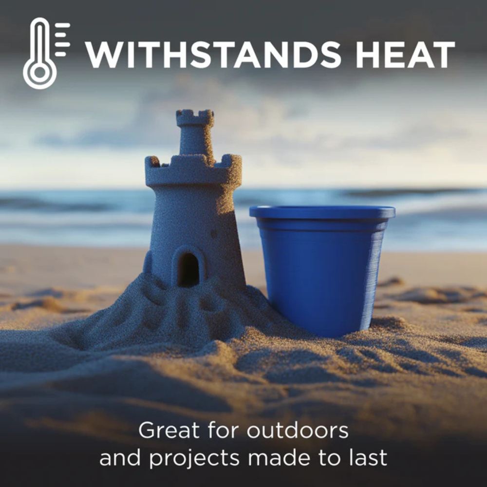 Polymaker Ht Pla White Filament A New Era Of High Performance Pla - Application: Resin