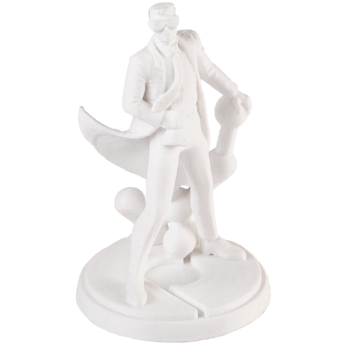 Polymaker PolyLite PETG Filament 1.75mm White 1kg Spool  Strong, Durable & Easy to Print 3D Printer Filament in India