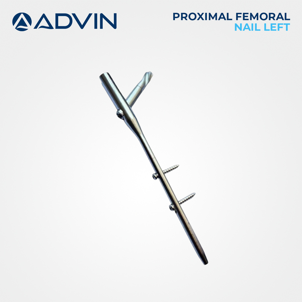 Proximal Femoral Nail (P.F.N) (Left)