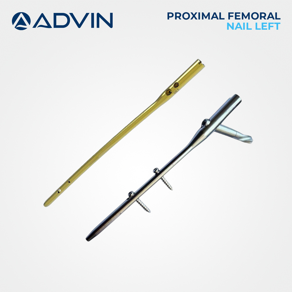 Proximal Femoral Nail (P.F.N) (Left)