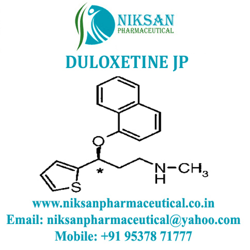 Du Loxetine - Boiling Point: 466.2 A C