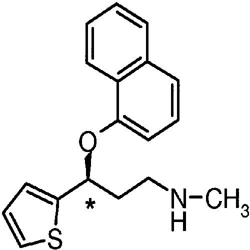 Du Loxetine - Boiling Point: 466.2 A C