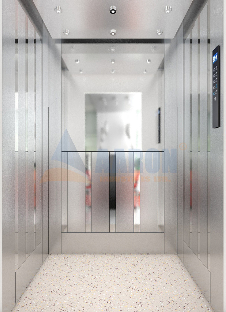 Rockey Commercial Elevator - Max. Lifting Weight: Up To 2000 Kg Kilograms (Kg)