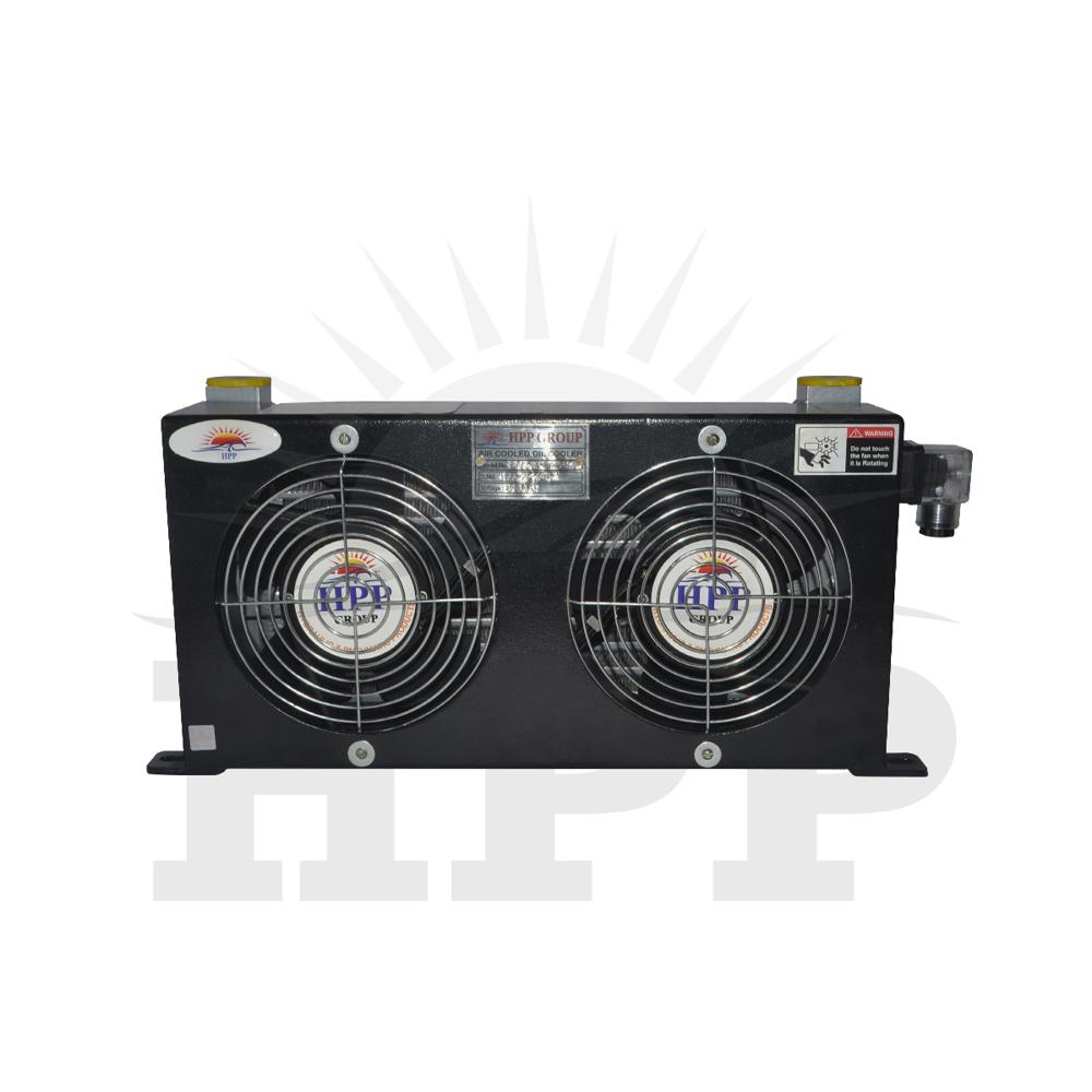 AIR COOLERD OIL COOLER HPP-W-0608-F2